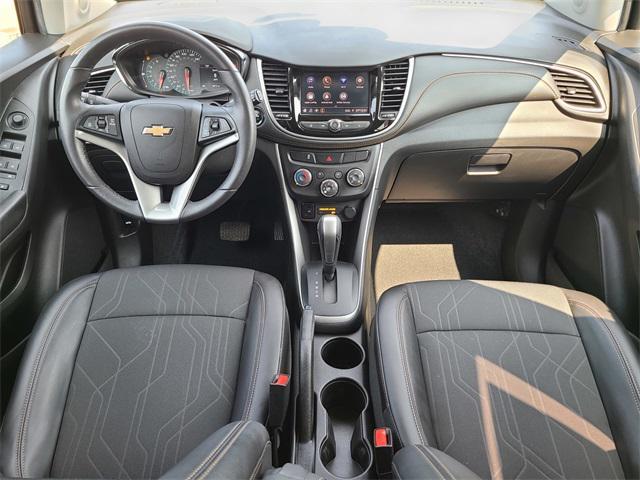 used 2022 Chevrolet Trax car, priced at $19,861