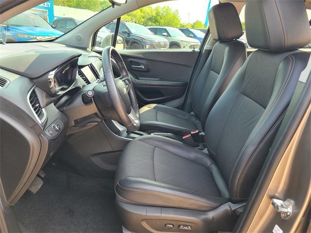 used 2022 Chevrolet Trax car, priced at $19,861