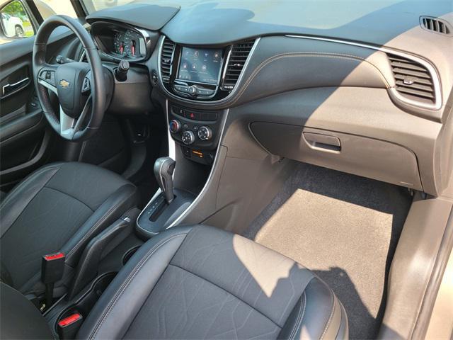 used 2022 Chevrolet Trax car, priced at $19,861