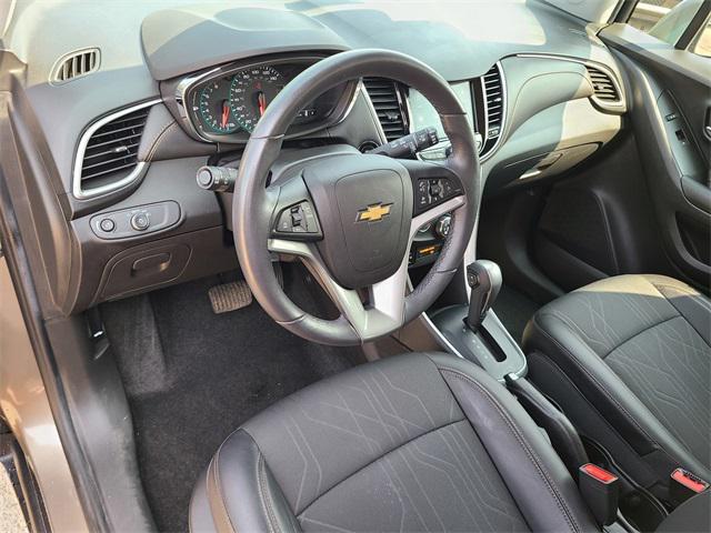 used 2022 Chevrolet Trax car, priced at $19,861