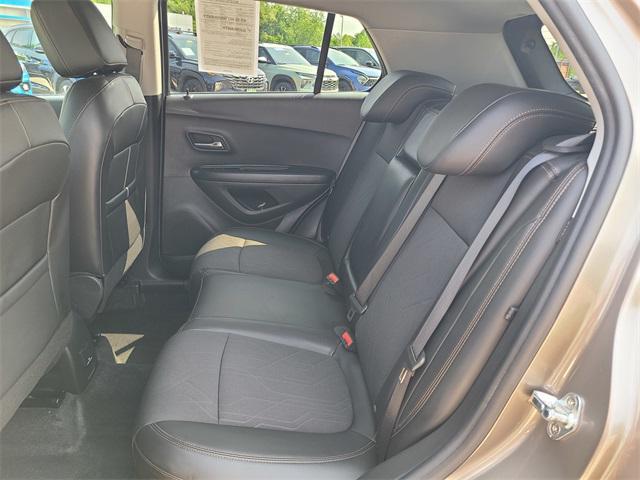 used 2022 Chevrolet Trax car, priced at $19,861