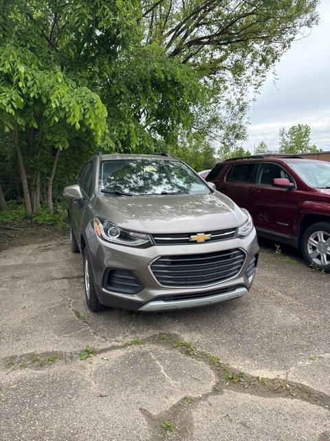 used 2022 Chevrolet Trax car, priced at $19,861