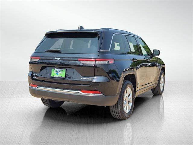 used 2023 Jeep Grand Cherokee car, priced at $27,395