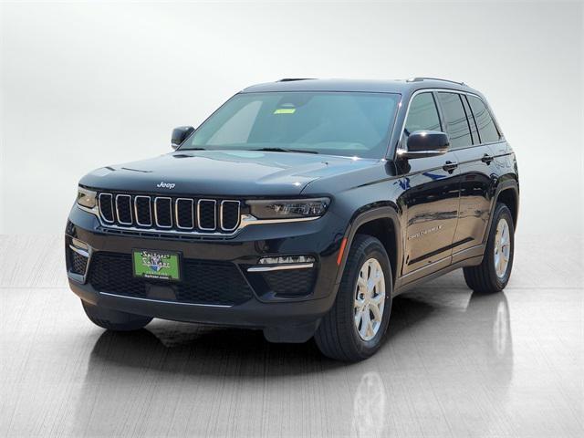 used 2023 Jeep Grand Cherokee car, priced at $27,395