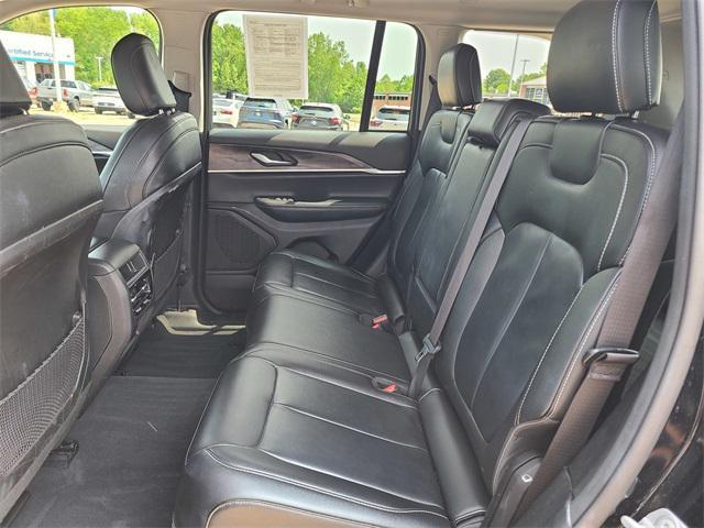 used 2023 Jeep Grand Cherokee car, priced at $27,395