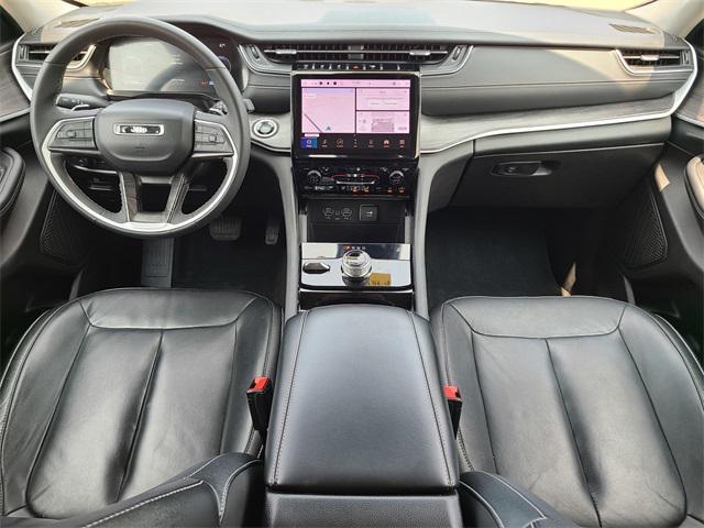 used 2023 Jeep Grand Cherokee car, priced at $27,395