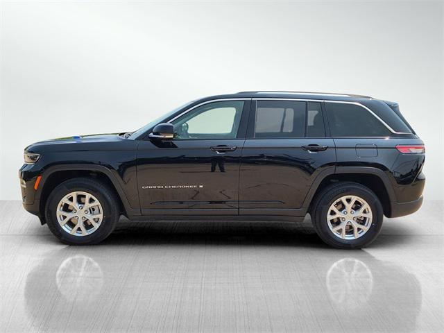used 2023 Jeep Grand Cherokee car, priced at $27,395