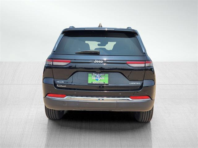 used 2023 Jeep Grand Cherokee car, priced at $27,395