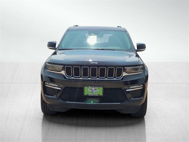 used 2023 Jeep Grand Cherokee car, priced at $27,395