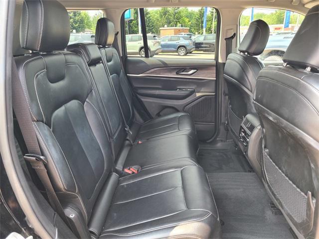 used 2023 Jeep Grand Cherokee car, priced at $27,395