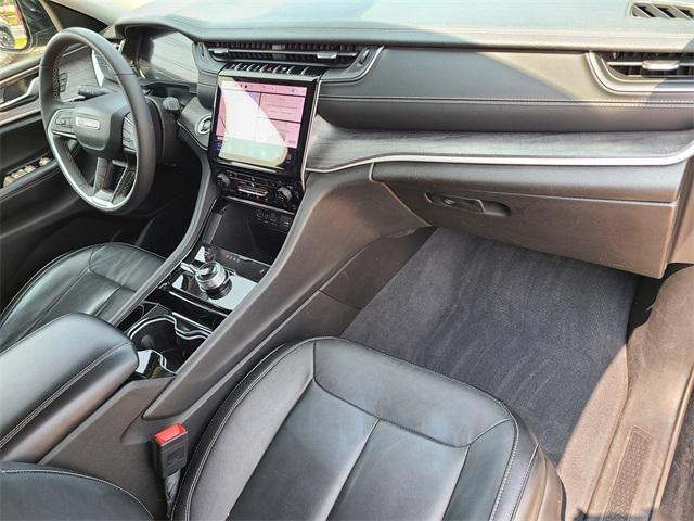 used 2023 Jeep Grand Cherokee car, priced at $27,395