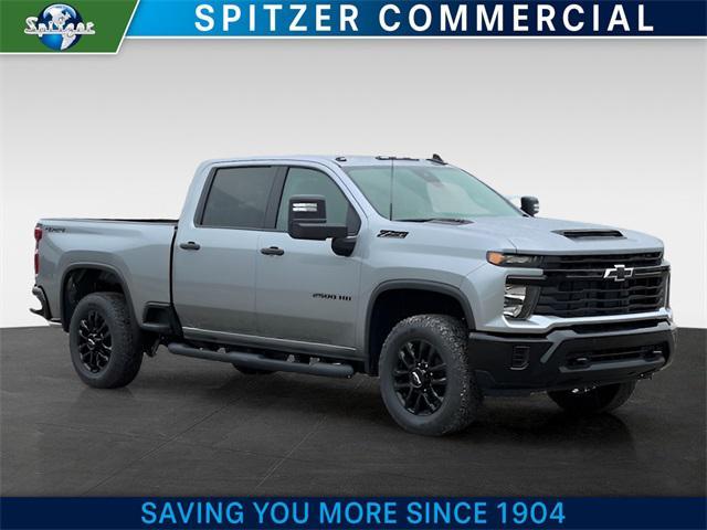 new 2026 Chevrolet Silverado 2500 car