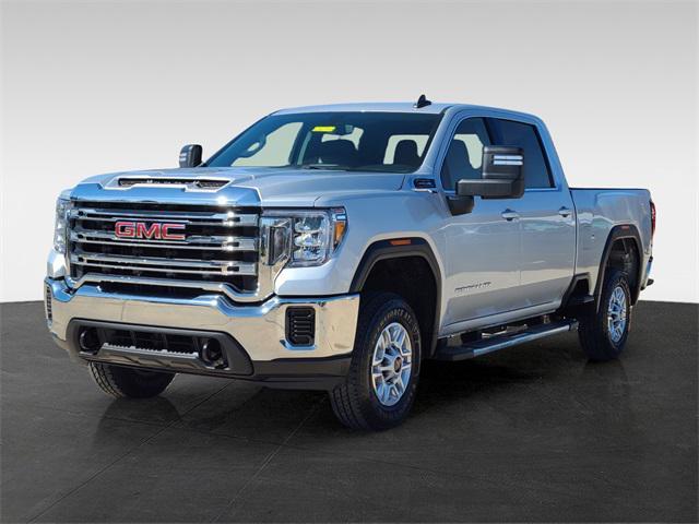 used 2023 GMC Sierra 2500 car, priced at $45,172