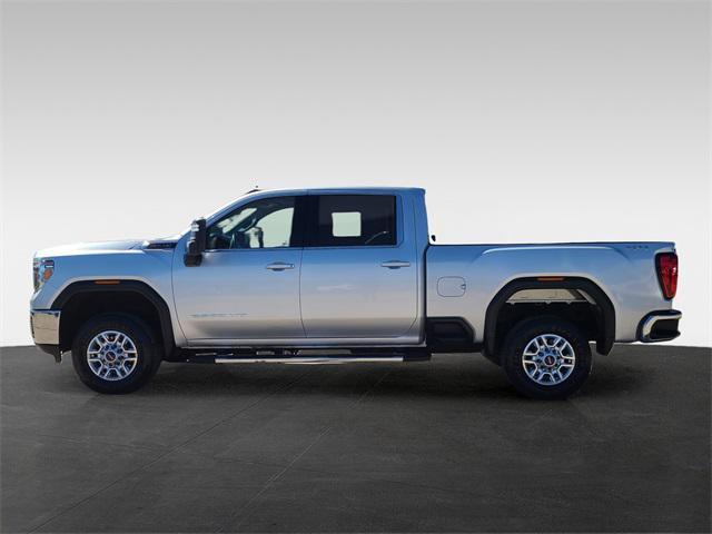 used 2023 GMC Sierra 2500 car, priced at $45,172