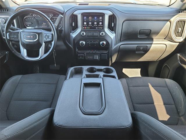 used 2023 GMC Sierra 2500 car, priced at $45,172