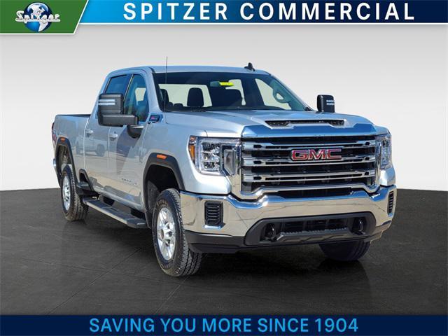 used 2023 GMC Sierra 2500 car, priced at $45,172