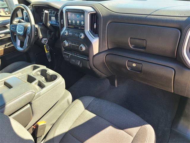 used 2023 GMC Sierra 2500 car, priced at $45,172