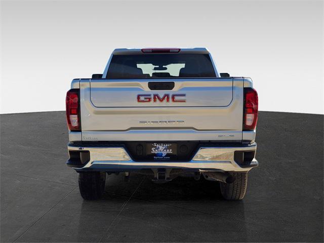 used 2023 GMC Sierra 2500 car, priced at $45,172