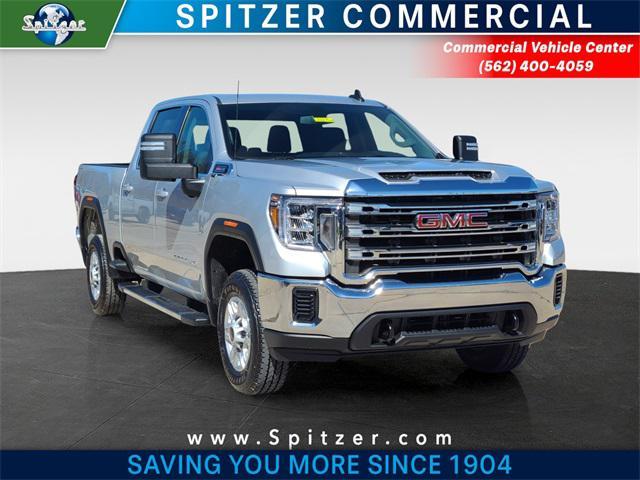 used 2023 GMC Sierra 2500 car, priced at $45,488