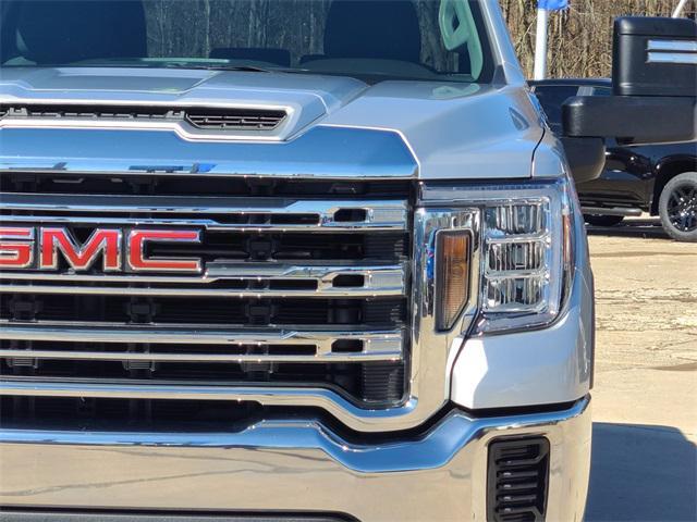 used 2023 GMC Sierra 2500 car, priced at $45,172