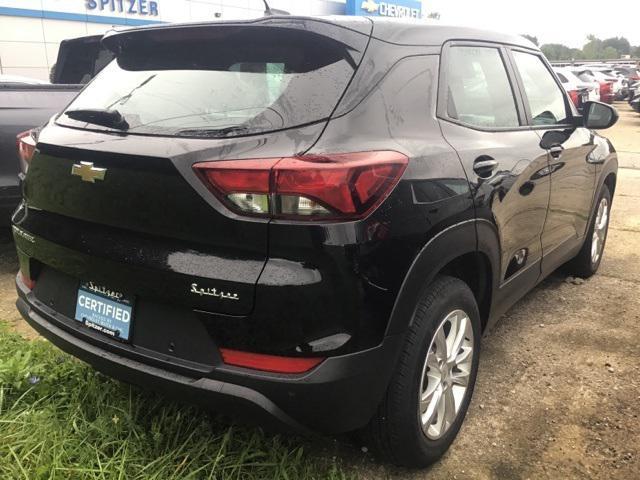 used 2022 Chevrolet TrailBlazer car, priced at $19,998