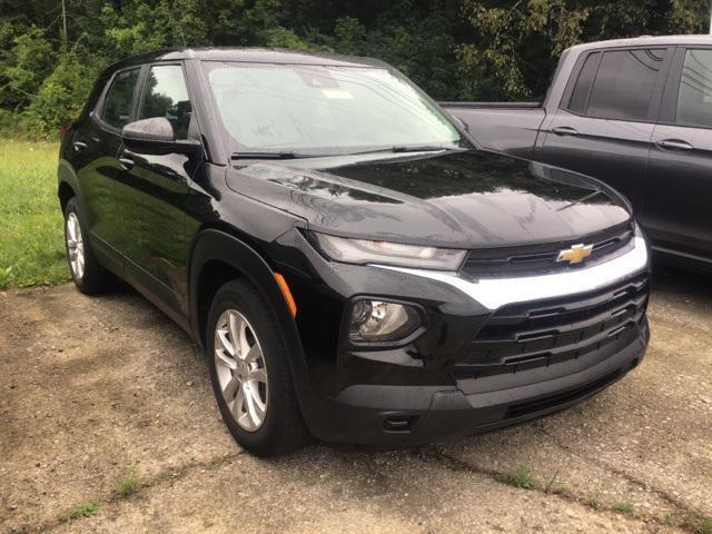 used 2022 Chevrolet TrailBlazer car, priced at $19,998