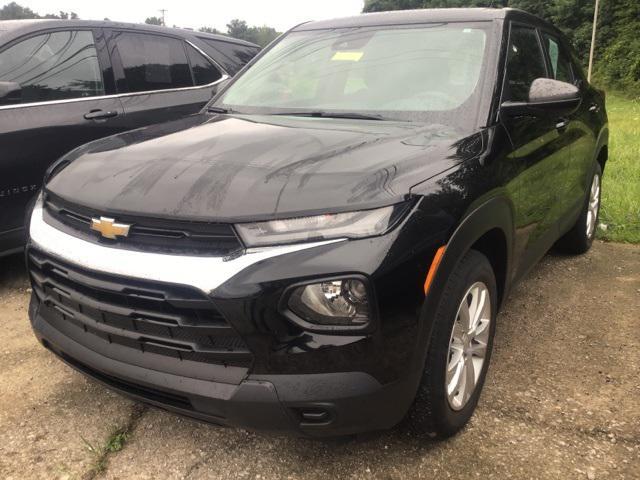 used 2022 Chevrolet TrailBlazer car, priced at $19,998
