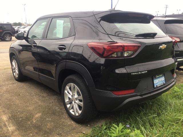 used 2022 Chevrolet TrailBlazer car, priced at $19,998