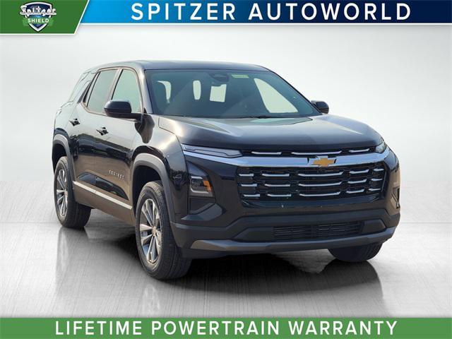 new 2026 Chevrolet Equinox car, priced at $29,936