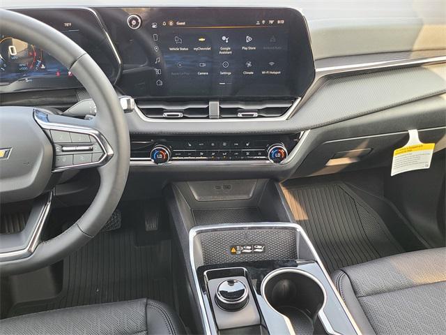 new 2026 Chevrolet Equinox car, priced at $29,936