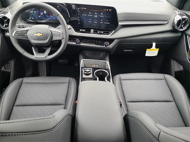 new 2026 Chevrolet Equinox car, priced at $32,340