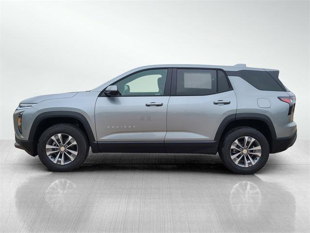 new 2026 Chevrolet Equinox car, priced at $32,340