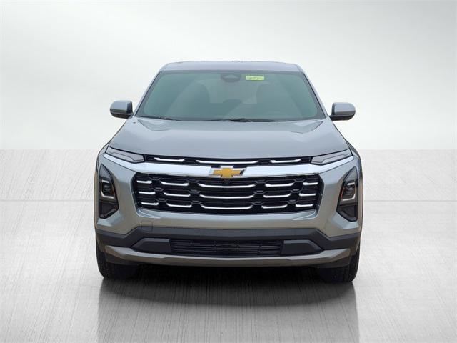 new 2026 Chevrolet Equinox car, priced at $32,340
