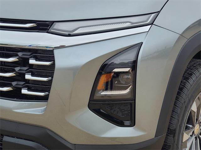 new 2026 Chevrolet Equinox car, priced at $32,340