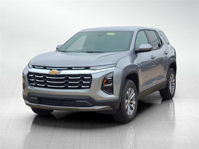 new 2026 Chevrolet Equinox car, priced at $32,340