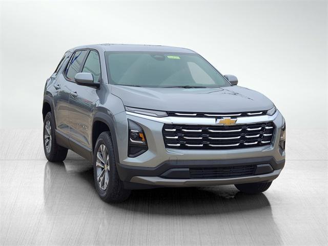 new 2026 Chevrolet Equinox car, priced at $32,340
