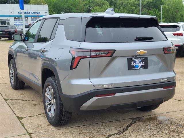 new 2026 Chevrolet Equinox car, priced at $32,340