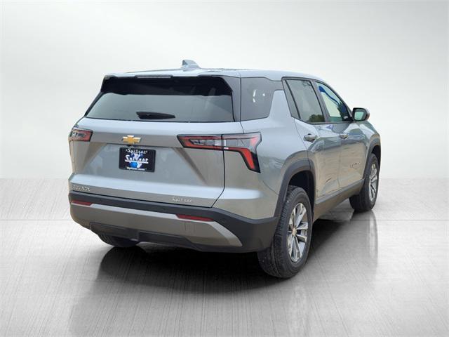 new 2026 Chevrolet Equinox car, priced at $32,340