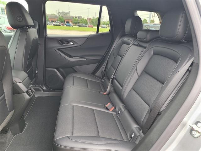 new 2026 Chevrolet Equinox car, priced at $32,340