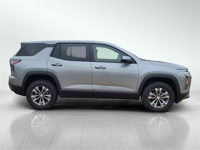 new 2026 Chevrolet Equinox car, priced at $32,340