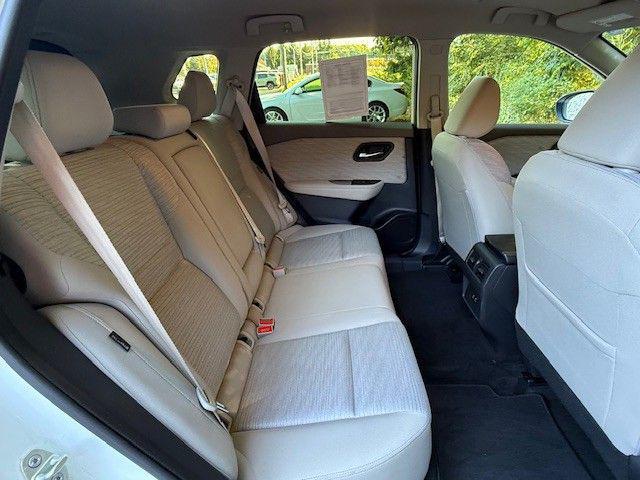 used 2023 Nissan Rogue car, priced at $19,941