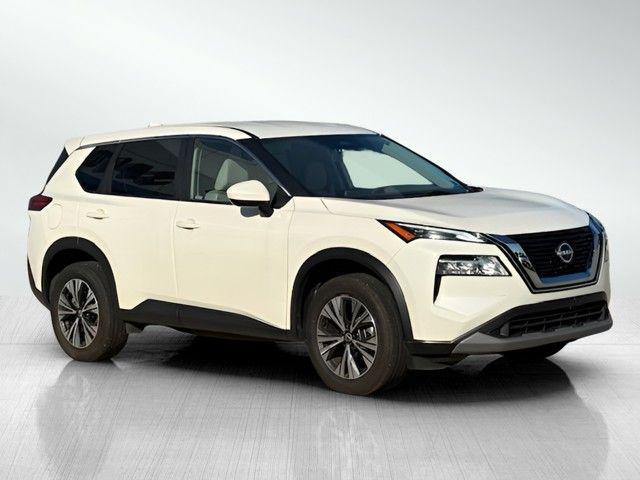 used 2023 Nissan Rogue car, priced at $19,941