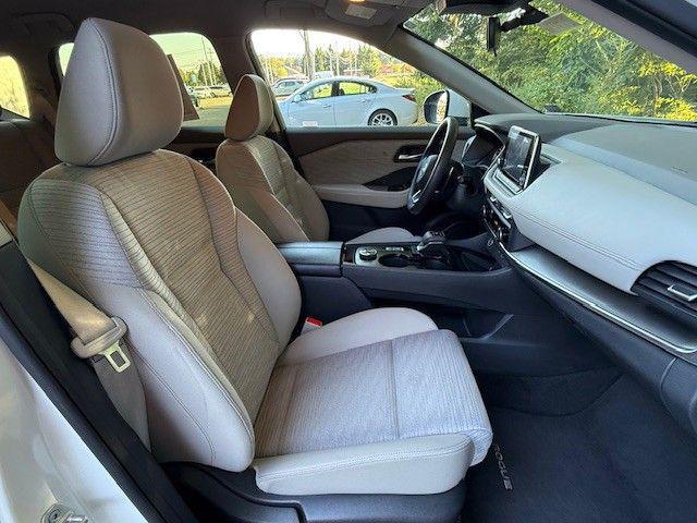 used 2023 Nissan Rogue car, priced at $19,941