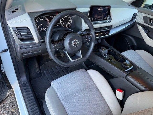 used 2023 Nissan Rogue car, priced at $19,941