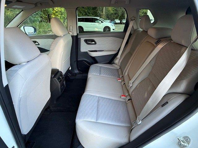 used 2023 Nissan Rogue car, priced at $19,941