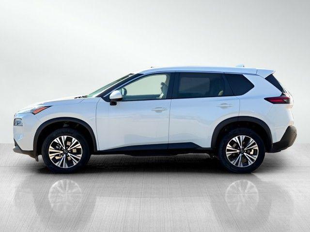 used 2023 Nissan Rogue car, priced at $19,941