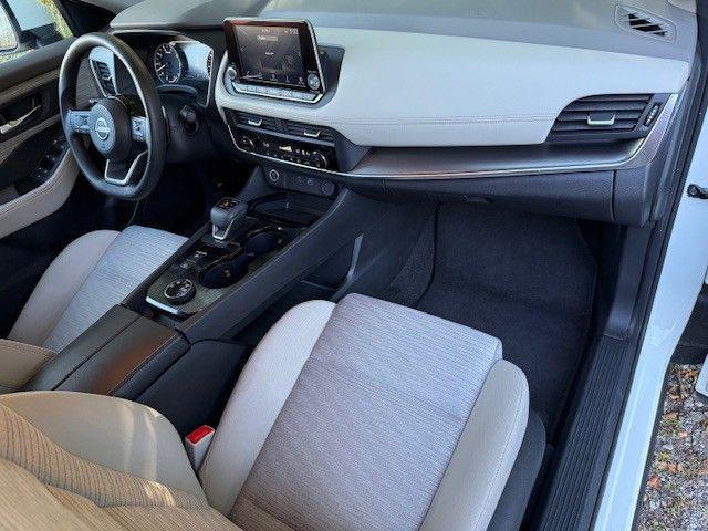 used 2023 Nissan Rogue car, priced at $19,941