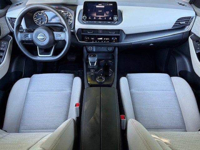 used 2023 Nissan Rogue car, priced at $19,941