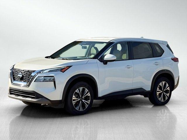 used 2023 Nissan Rogue car, priced at $19,941