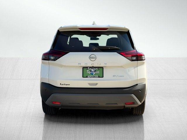 used 2023 Nissan Rogue car, priced at $19,941